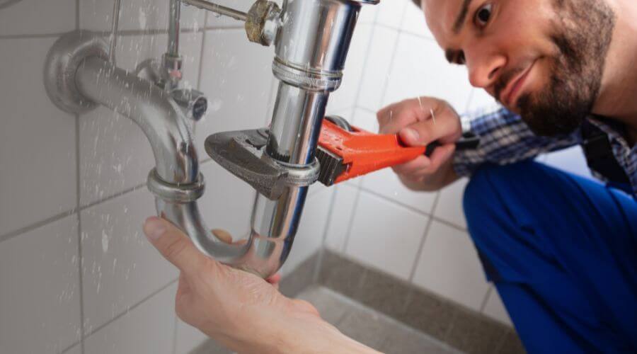 Local tankless water heater installation in Continental, OH